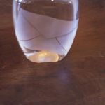 159 3252 Glasskulptur